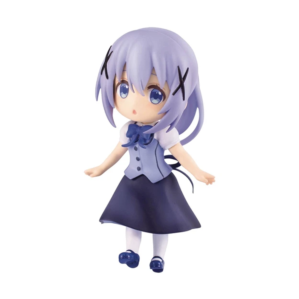 Plum: Is the order a rabbit? BLOOM - Chino Mini Figure