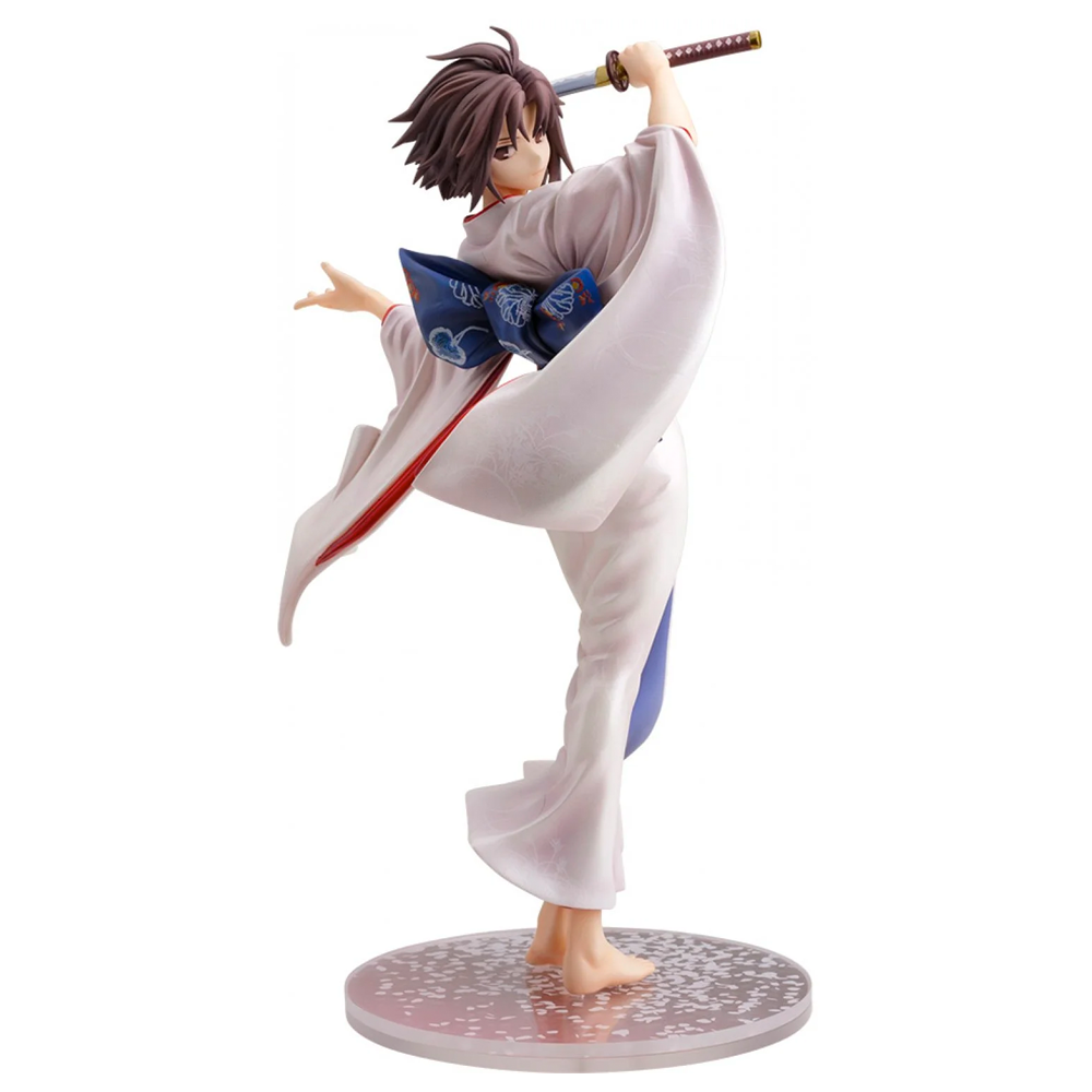 KOTOBUKIYA: Garden of Sinners - Shiki Ryougi (Remnants of Daily) 1/8 Scale Figure