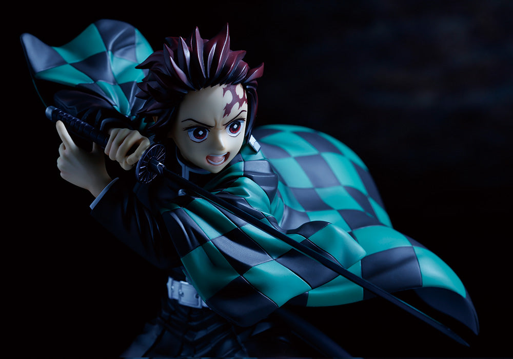 KOTOBUKIYA ARTFX J: Demon Slayer - Tanjiro Kamado