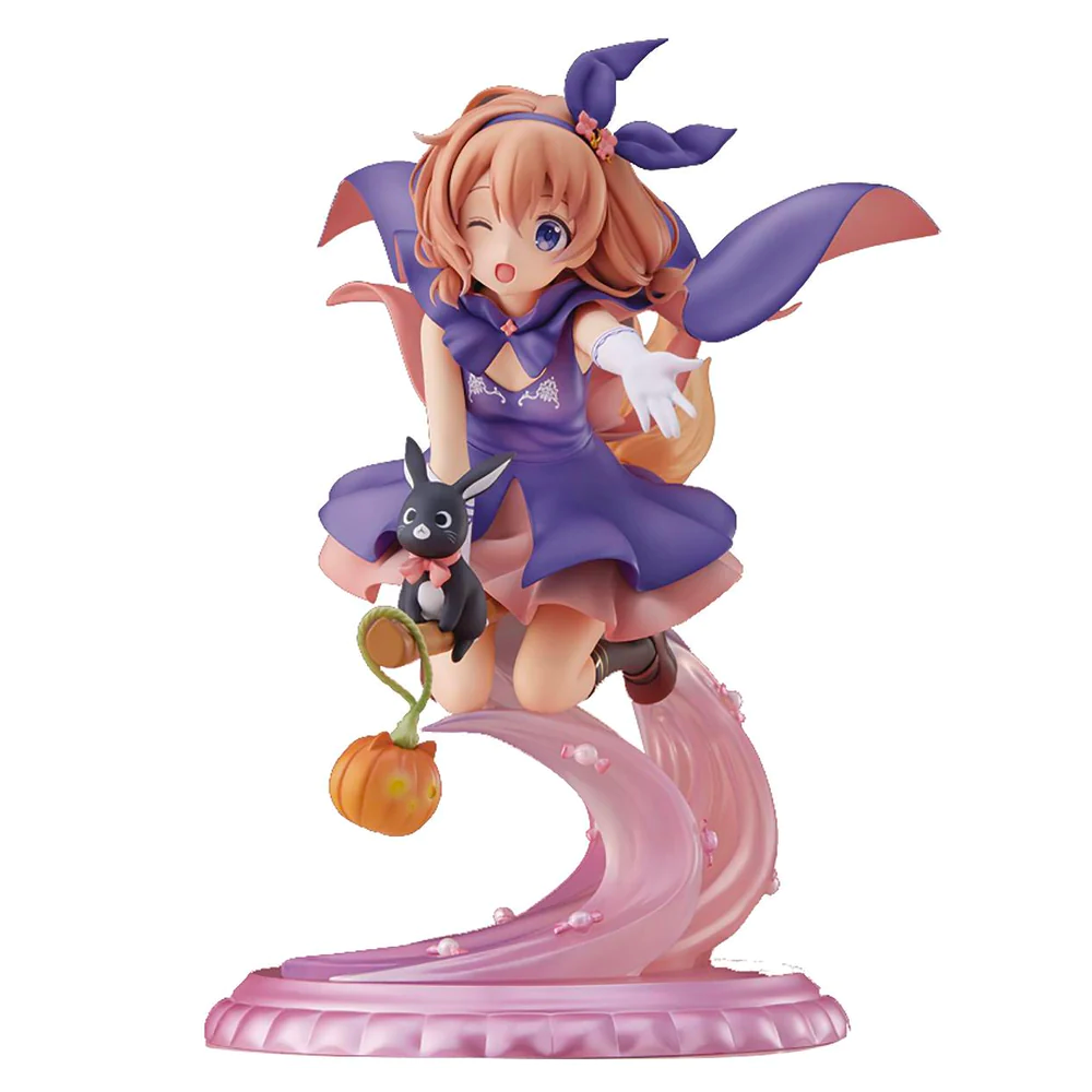 Plum: Is the order a rabbit? - Cocoa (Halloween Fantasy Limited Edition) 1/7 Scale Figure