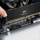 Silicon Power Value Gaming DDR5 6000MHz (PC5-48000) 32GB(16GBx2) デュアル パック 1.35V CL30 デスクトップ アンバッファード DIMM