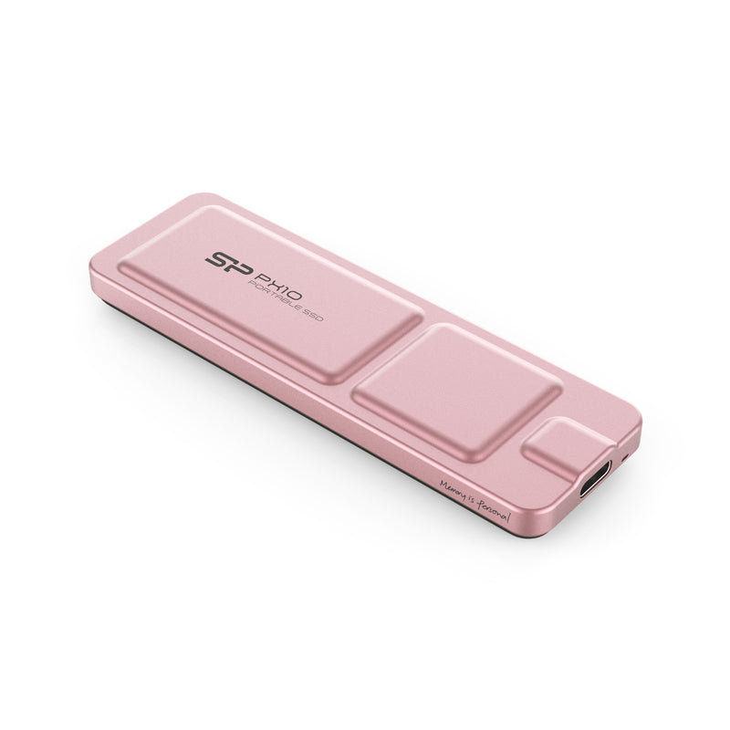 Portable Solid State Drive (SSD)