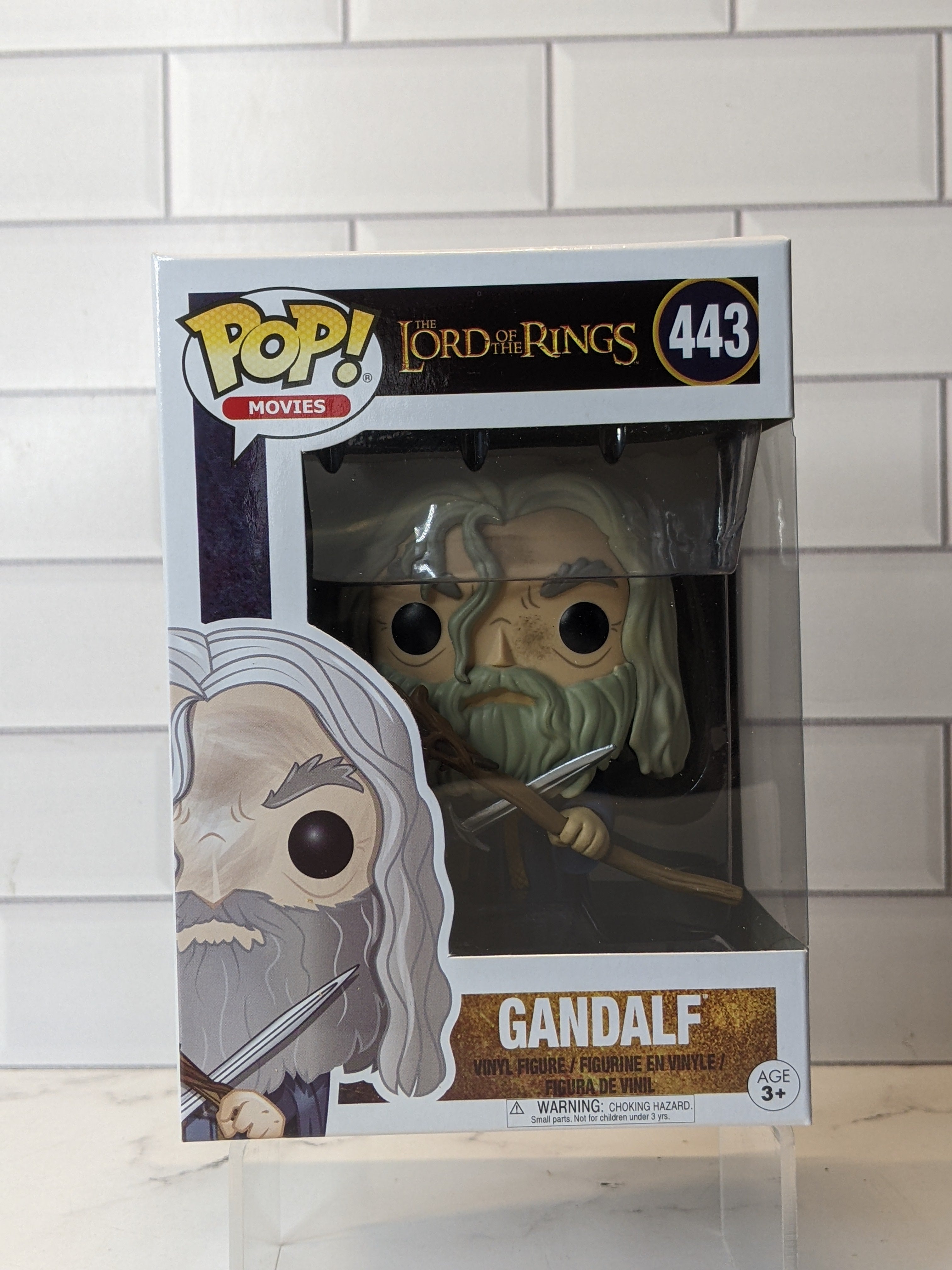 Gandalf (Balrog Fight)