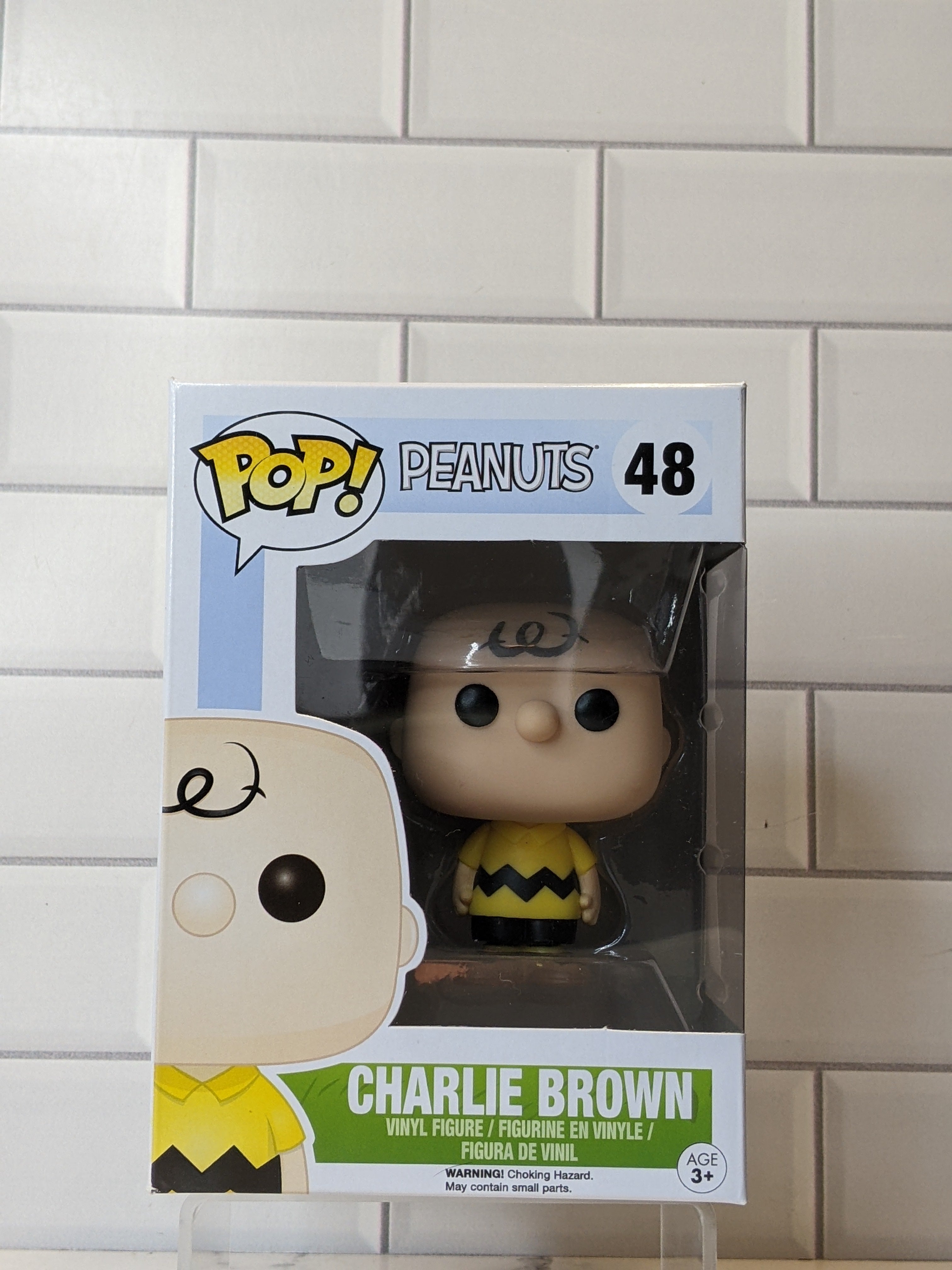 Charlie Brown