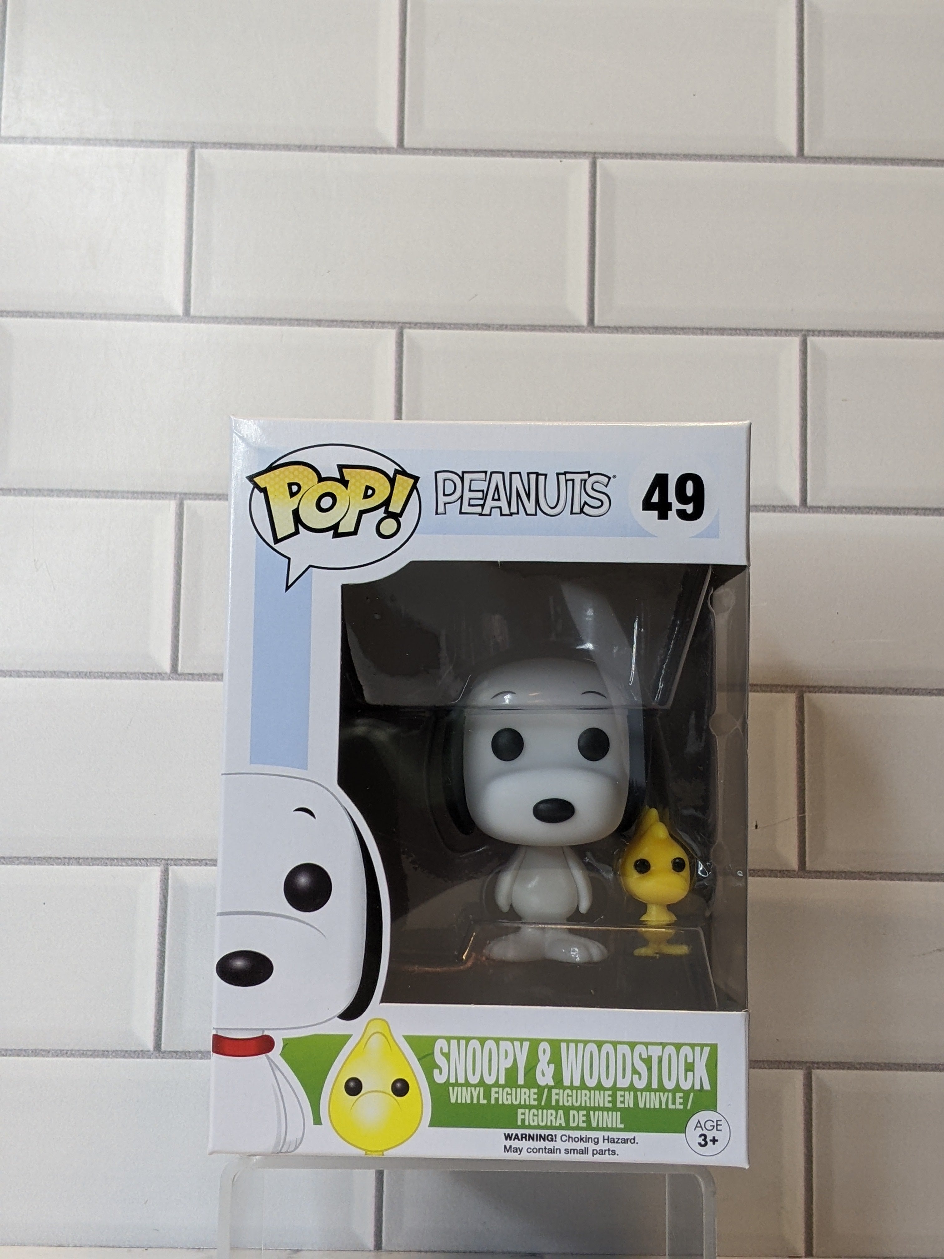 Snoopy & Woodstock