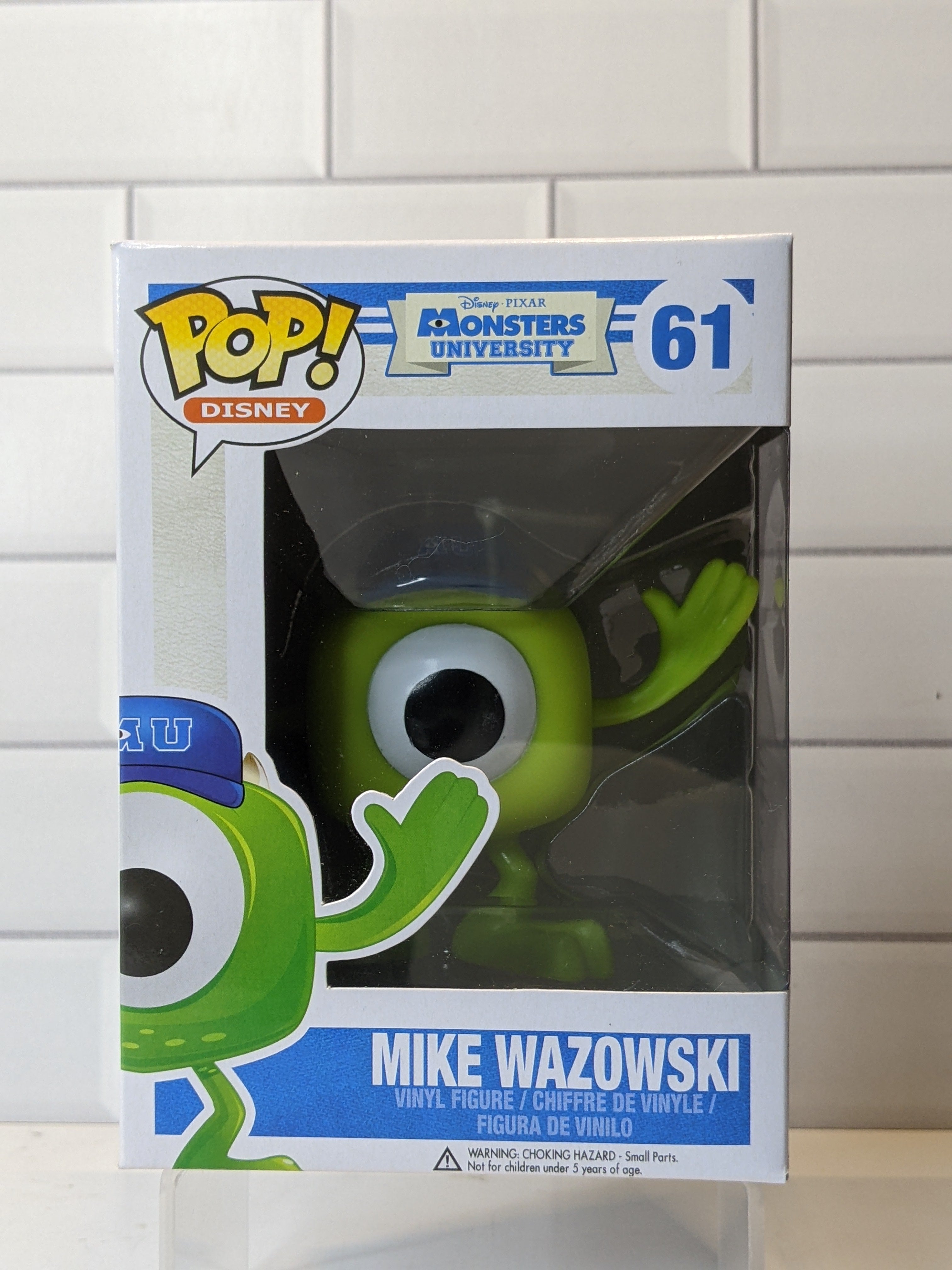 Mike Wazowski