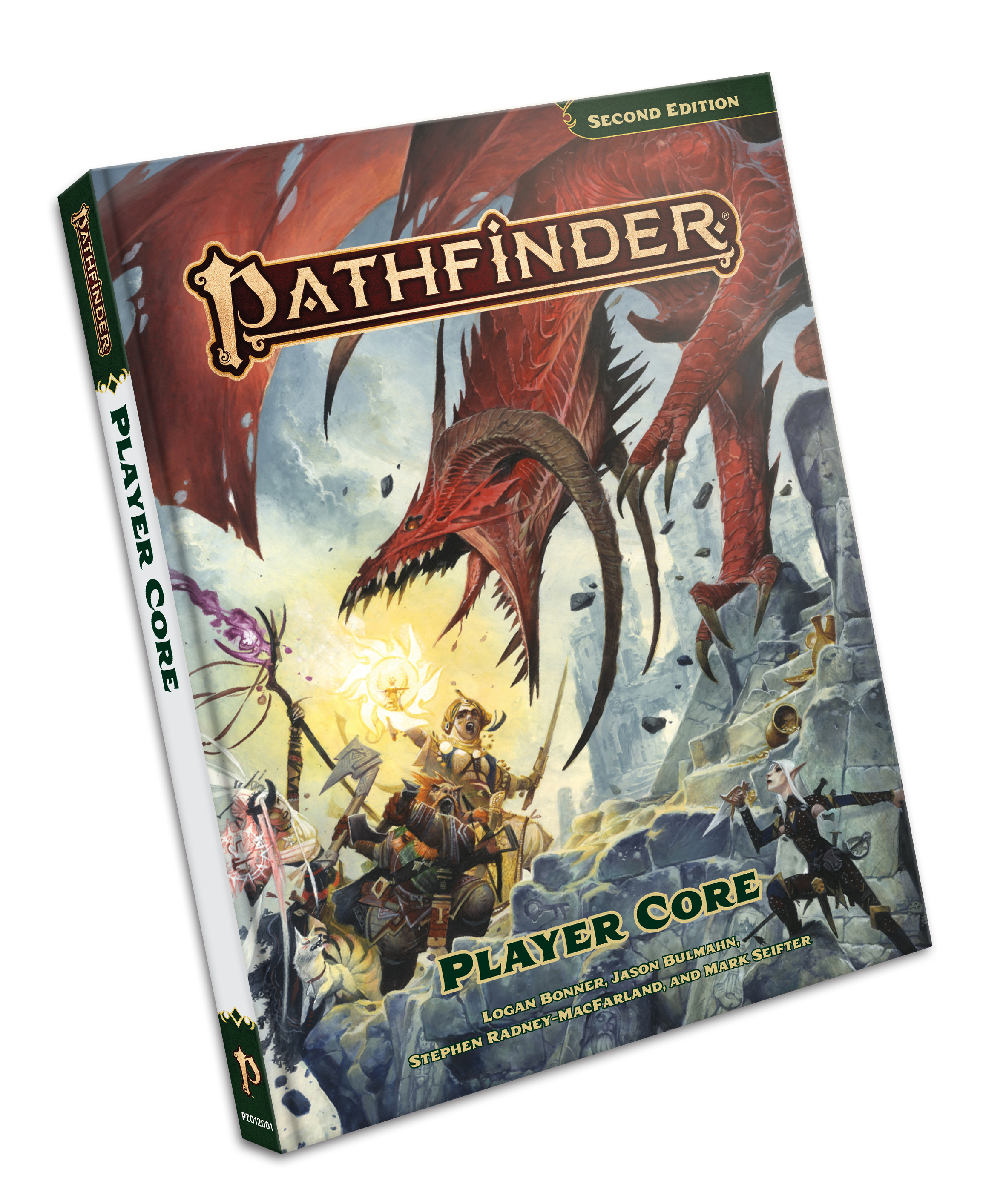 Pathfinder: Player Core