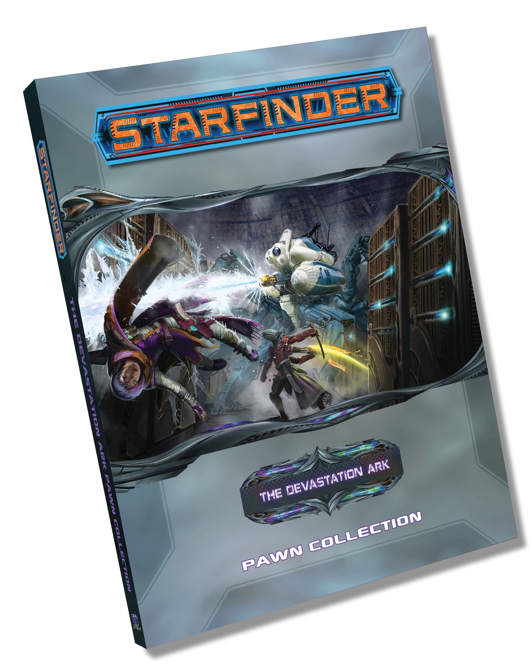 Starfinder: The Devastation Ark - Pawn Collection