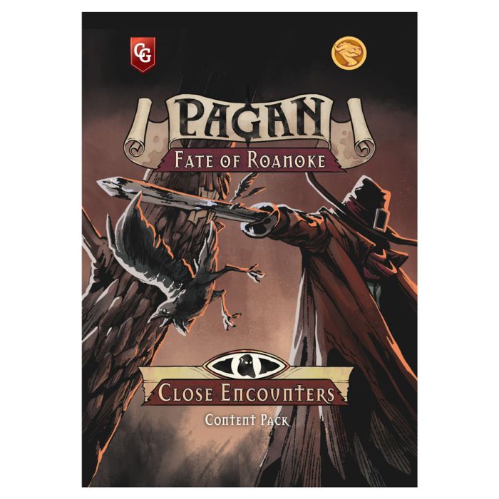Pagan: The Fate of Roanoke - Close Encounters Content Pack