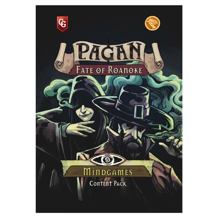 Pagan: The Fate of Roanoke - Mindgames Content Pack