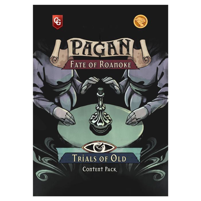 Pagan: The Fate of Roanoke - Trials of Old Expansion Pack