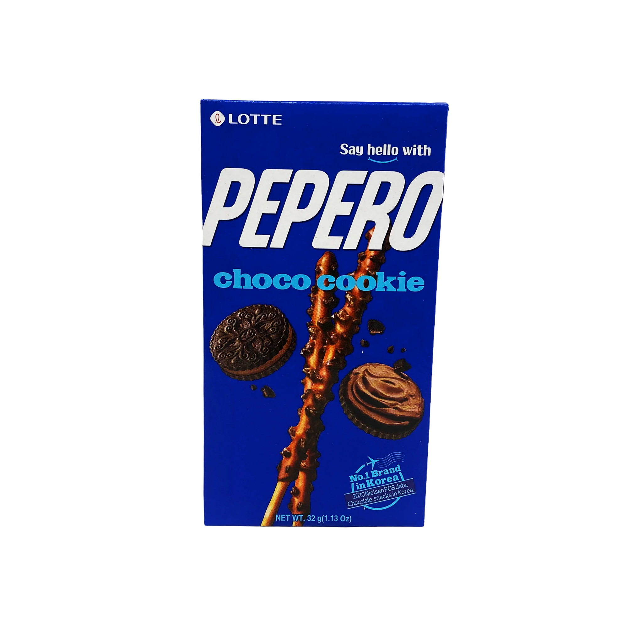 Pepero Choco Cookie (Korea)