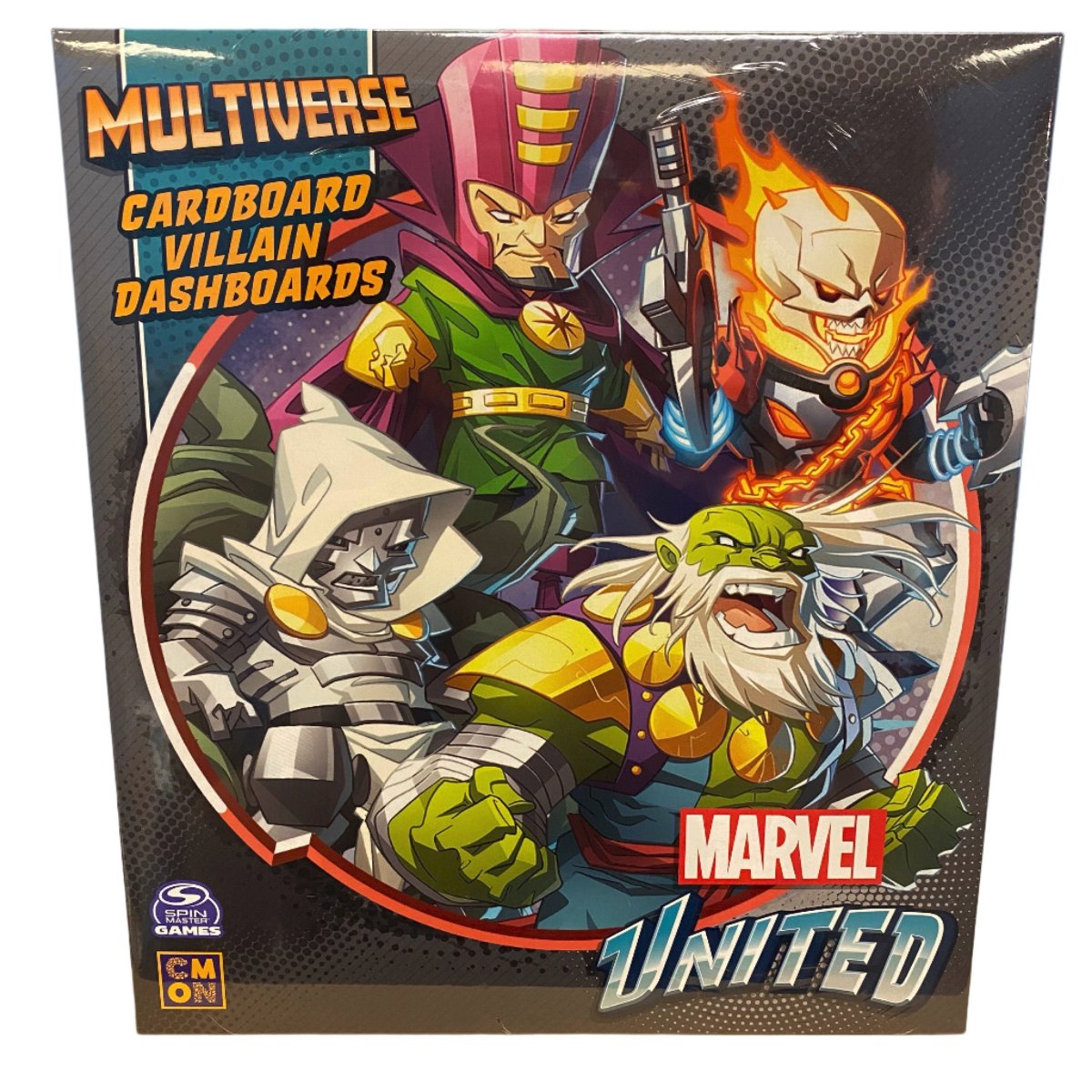 Marvel United: Multiverse X-Men - The Age of Apocalypse – Silicon
