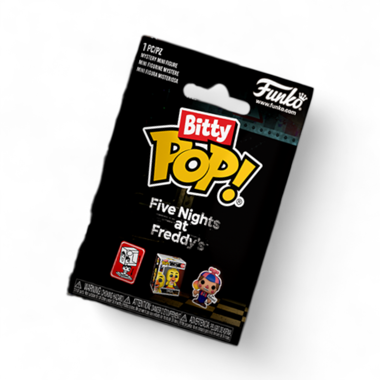 Funko Bitty POP Singles: FNAF Five Nights at Freddy's - Single Sealed Mini