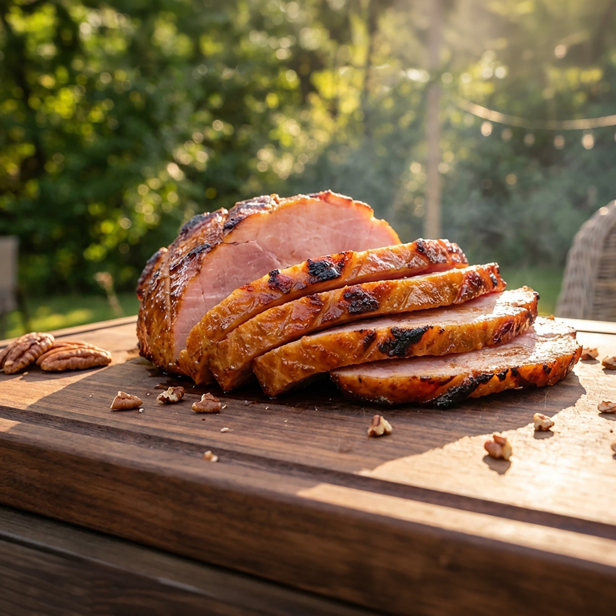 Kona Sweet Praline Pecan Wood Smoker Pellets for Ninja Woodfire & Smokers
