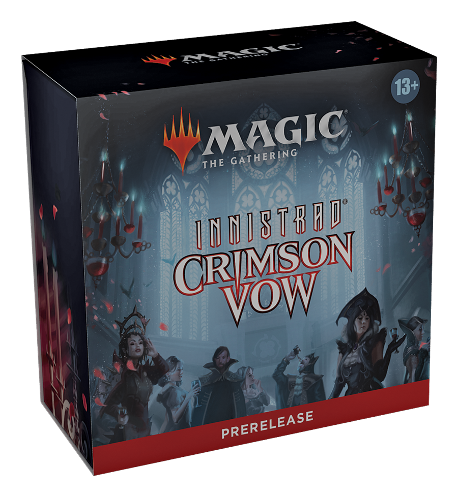 Magic: the Gathering - Crimson Vow Pre-Release Pack