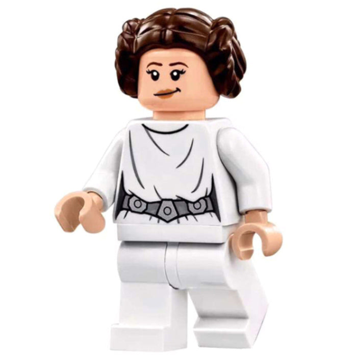 Princess Leia Lego Star Wars Minifigures Custom Toys