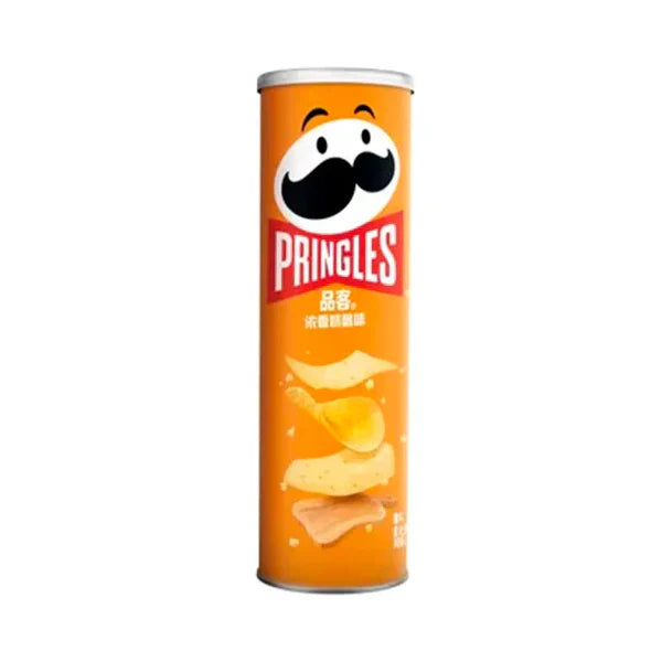 Pringles 3 Layer Cheese (110g) (China) 4-pack