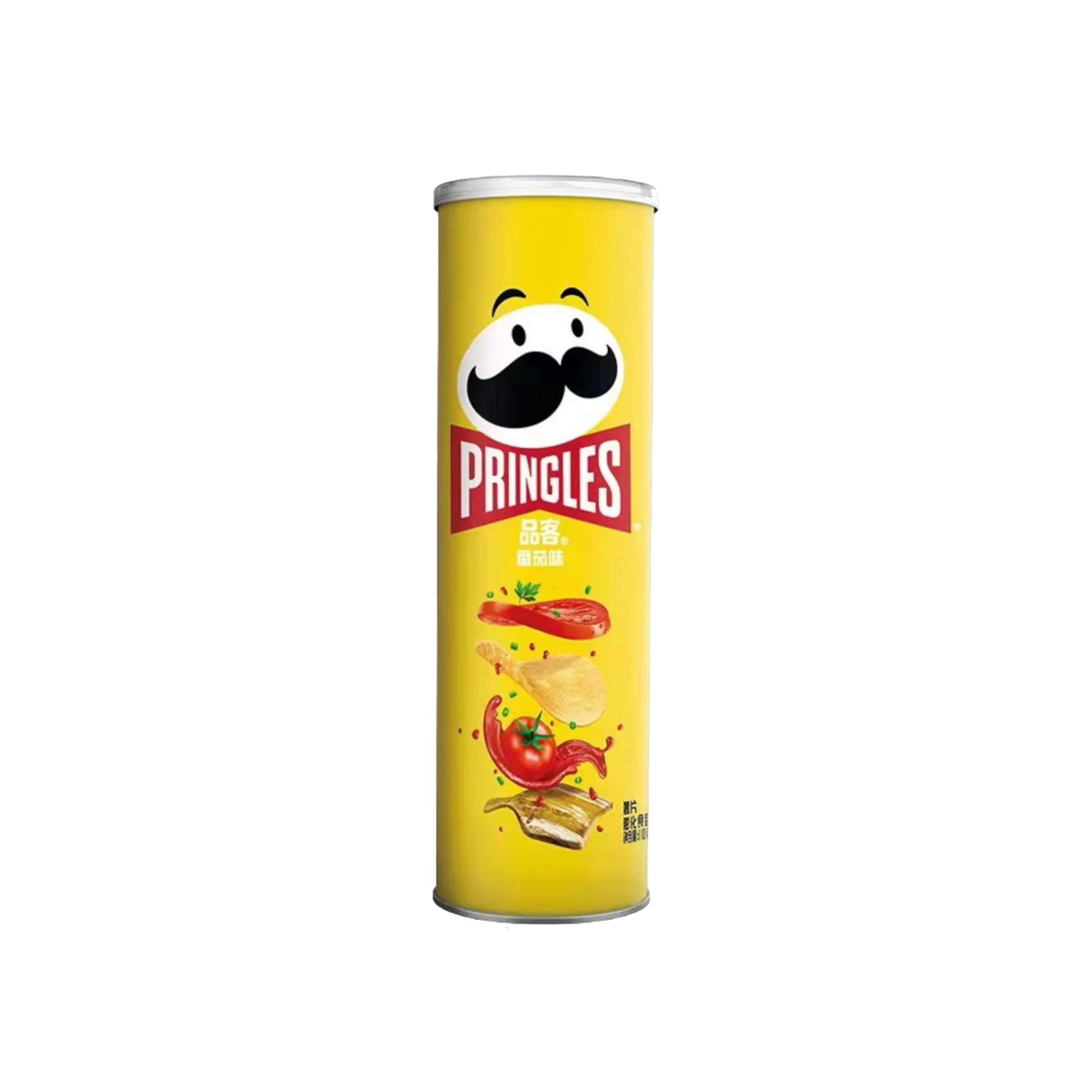 Pringles Rich Tomato (China)