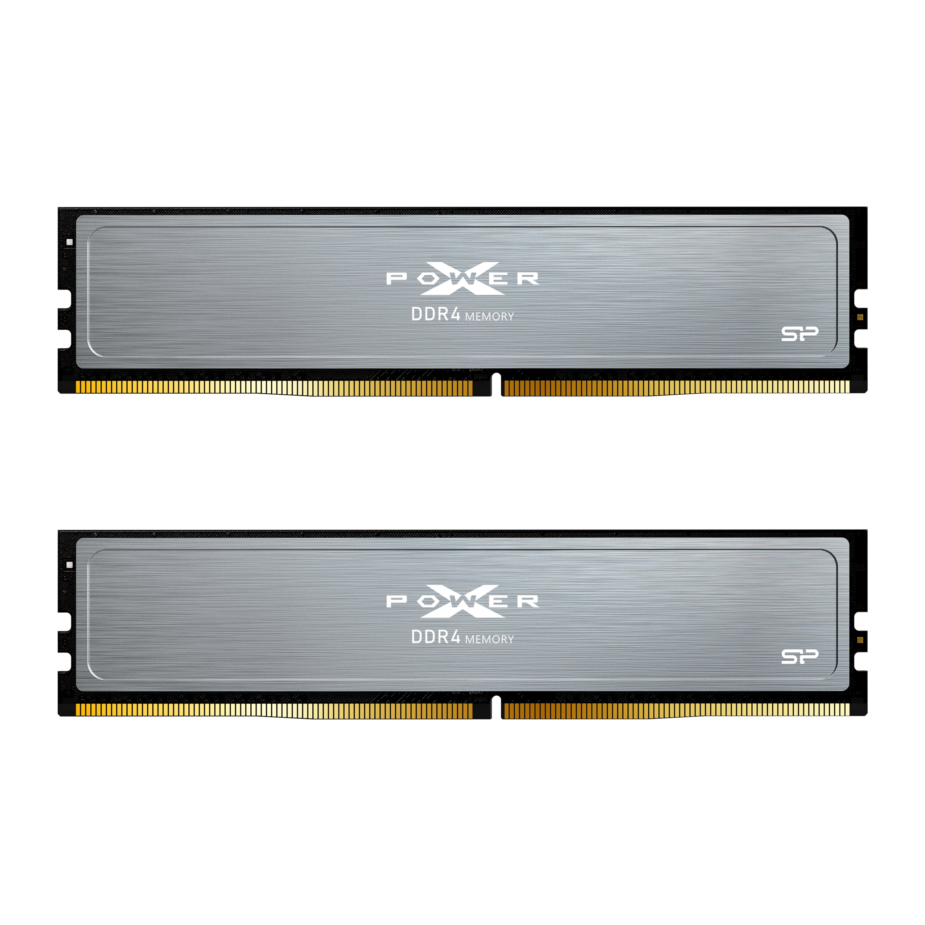 Silicon Power Gaming Series DDR4 3200MT/s 32GB (2x16GB) Dual Pack - Thumbnail 4
