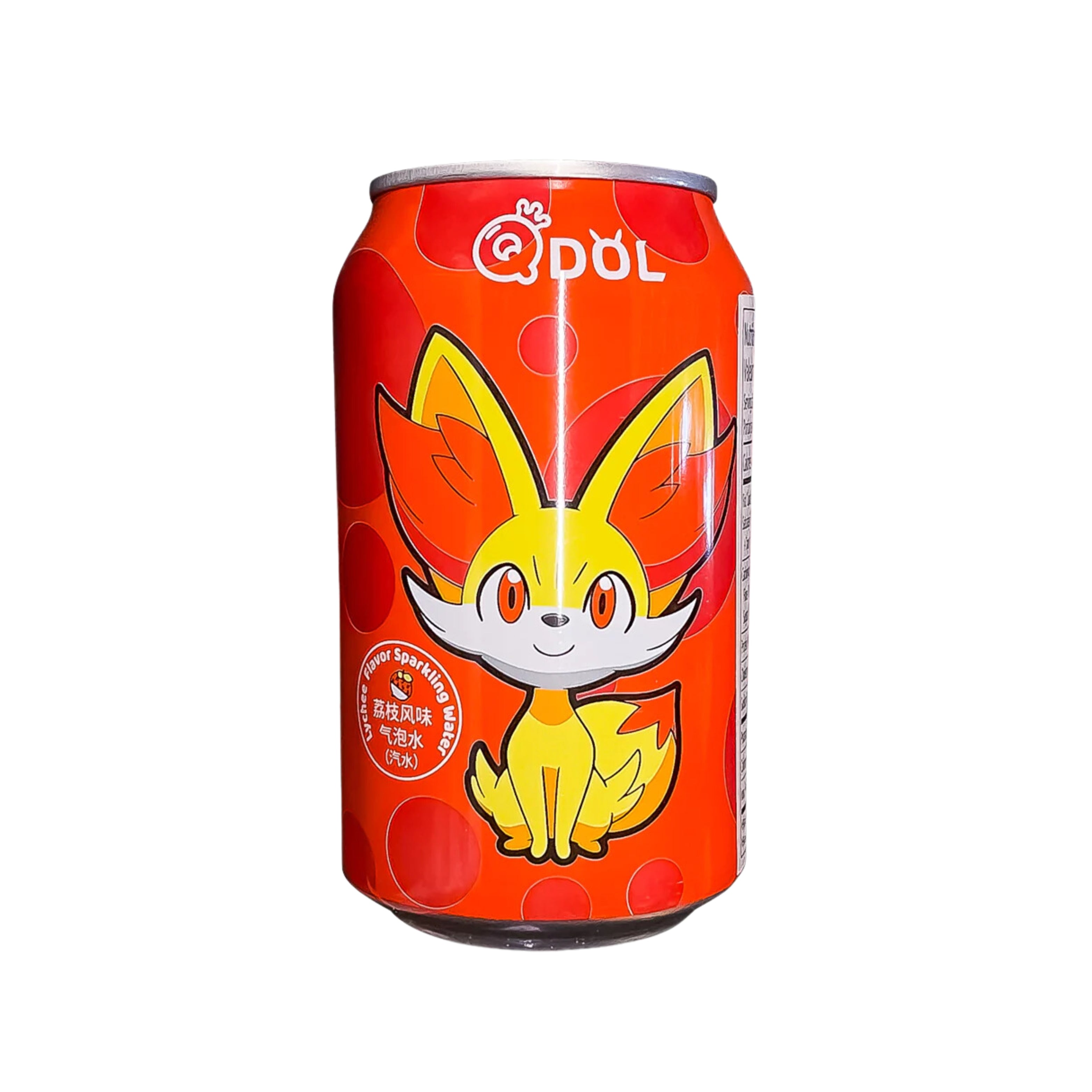 QDOL Pokemon Fennekin Lychee (China)