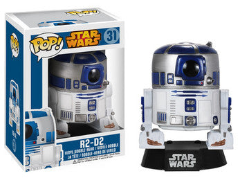 Pop! Vinyl: Star Wars - R2-D2