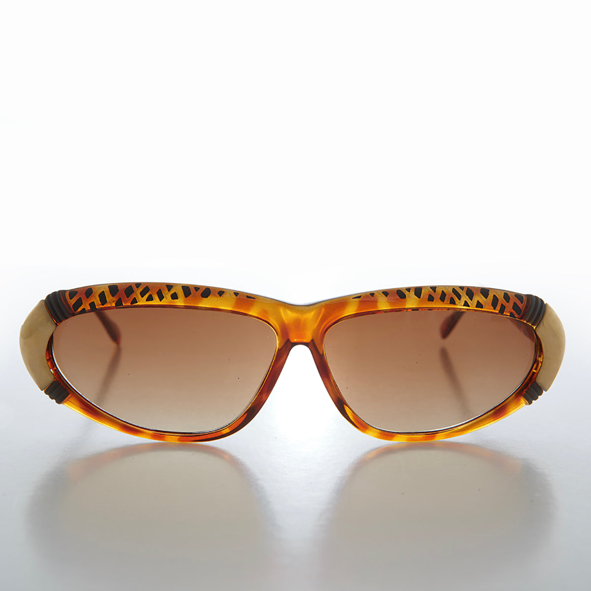 Womens 80s Vintage Sunglasses - Rachel