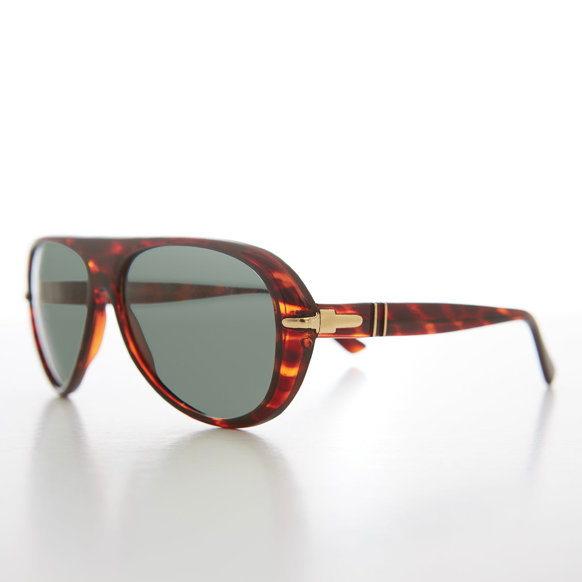 Classic Lux Pilot Deadstock Sunglasses - Ramos