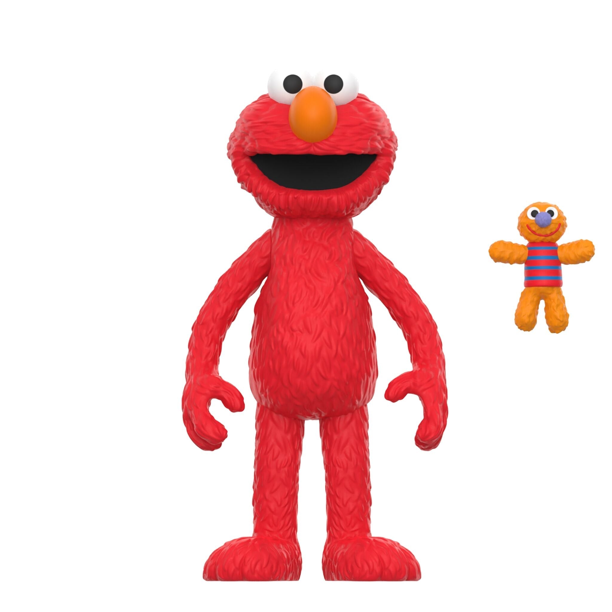 Super7 x Sesame Street - Elmo ReAction Figure – Silicon Power