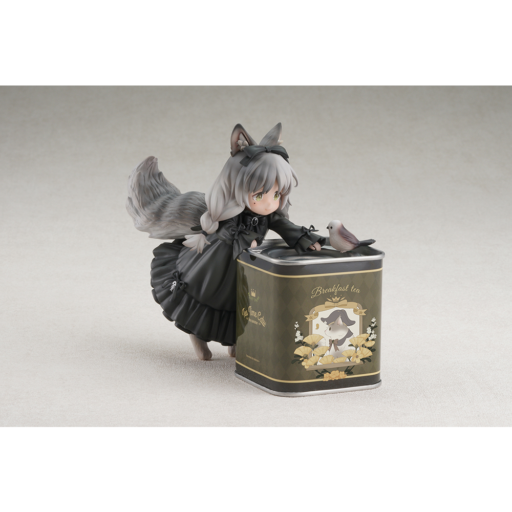 RIBOSE: Decorated Life Collection Series: Tea Time Cats - Li Hua Non-Scale Figure