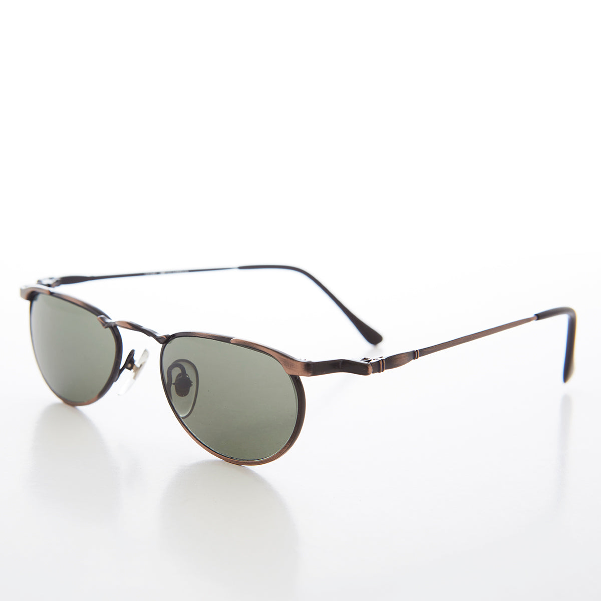 Metal Futuristic Steampunk Vintage Sunglass - Zimmer