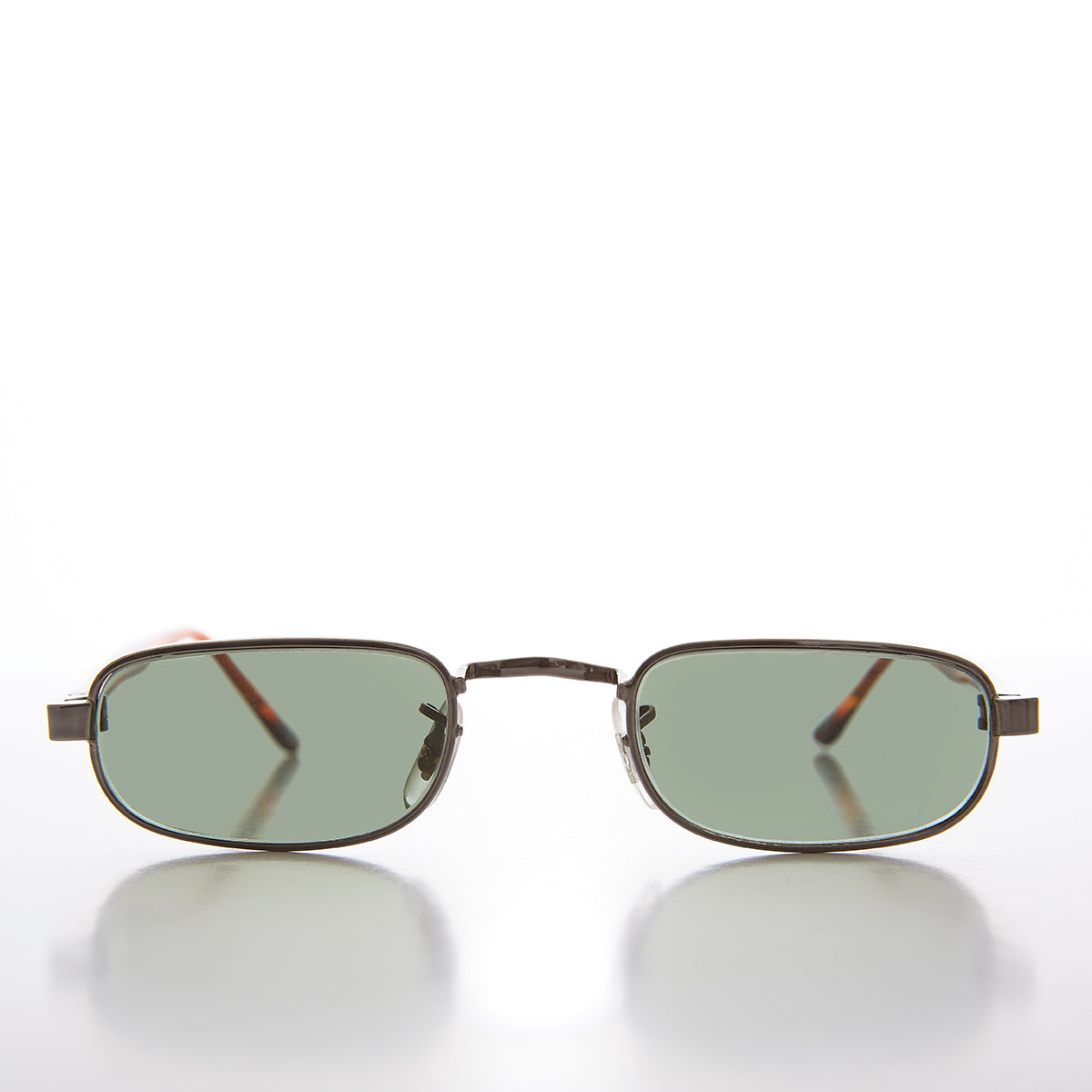 Micro Rectangular Vintage Sunglass - Roman