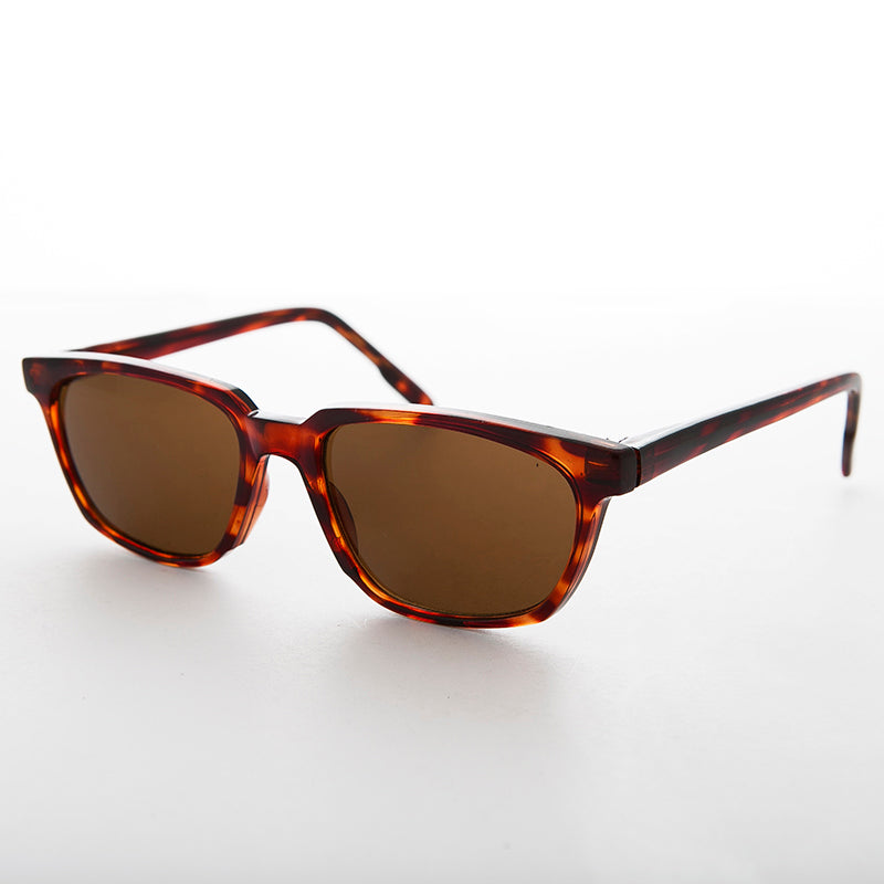 Beatnik Mod Classic Vintage Sunglasses - Ronnie 1