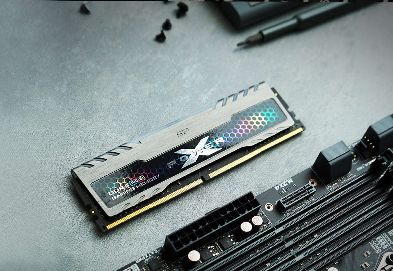 DDR4 - Desktop – Silicon Power Store (US)