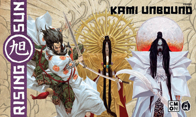 Rising Sun: Kami Unbound Expansion