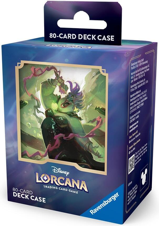 Disney Lorcana TCG: Card Sleeve Pack