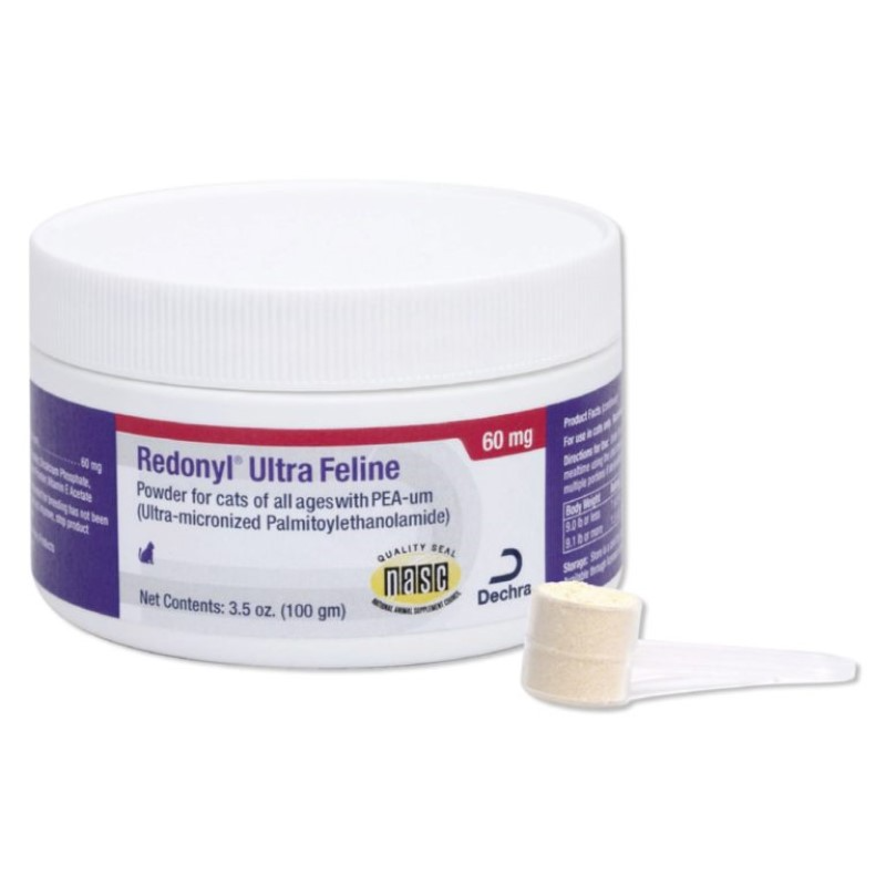 Redonyl Ultra Feline Powder 60mg (3.5 oz)