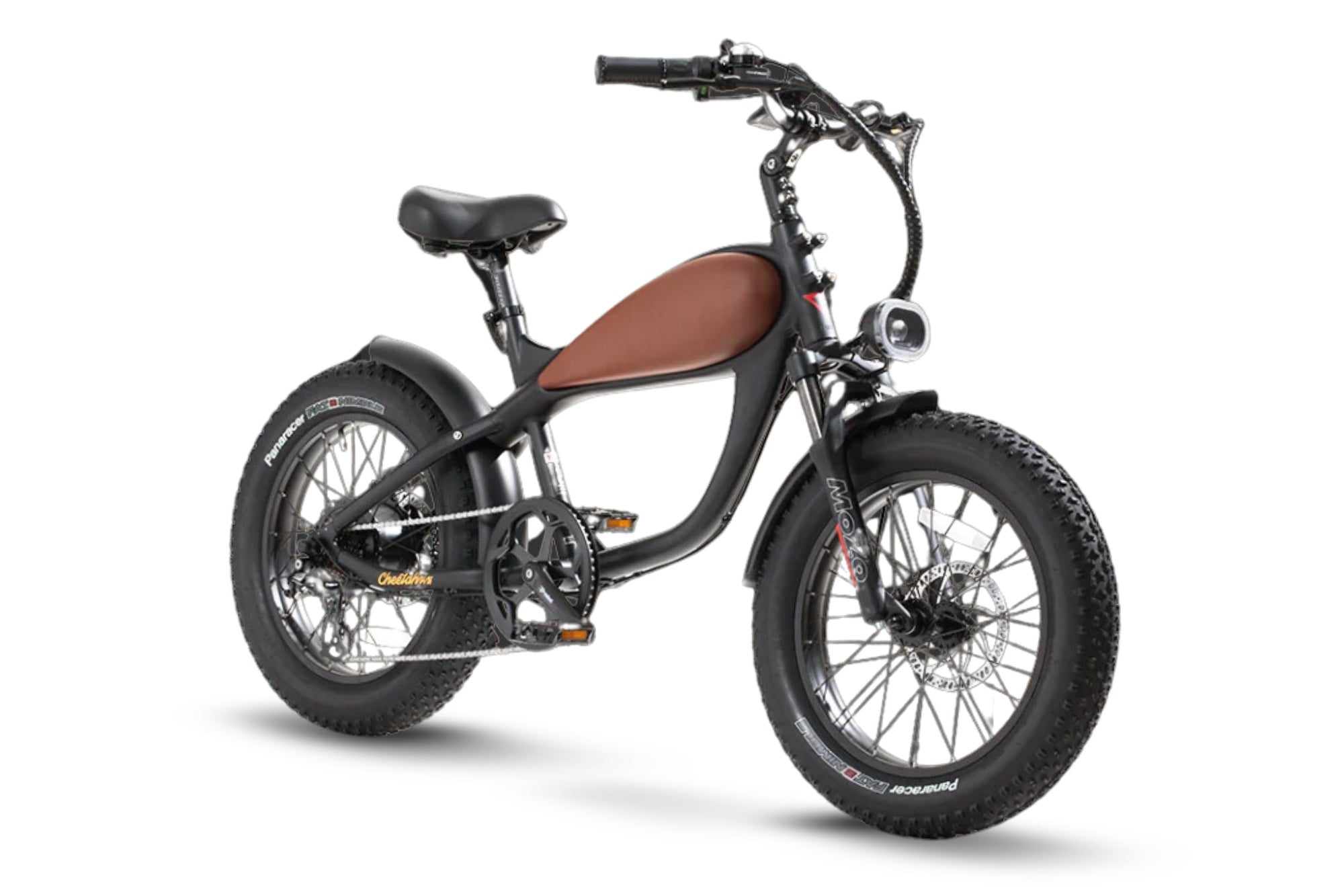 Cheetah Mini Cafe' Racer Ebike