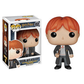 Pop! Harry Potter: Wizarding World - Ron Weasley