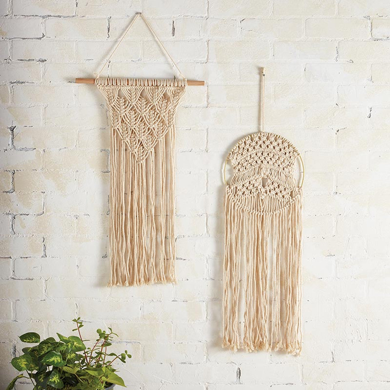 Hotsell Boheme Medium Macrame Wall Hanging