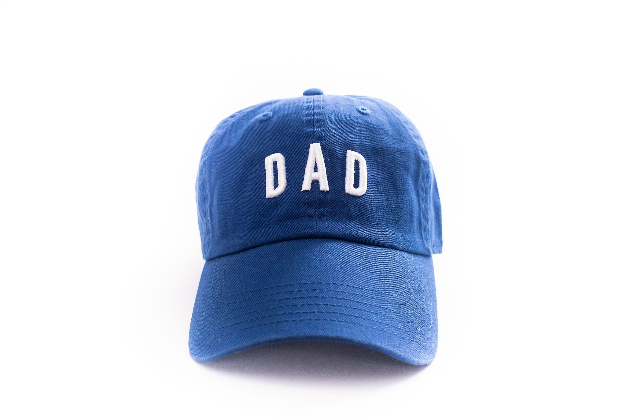 Royal Blue Dad Hat