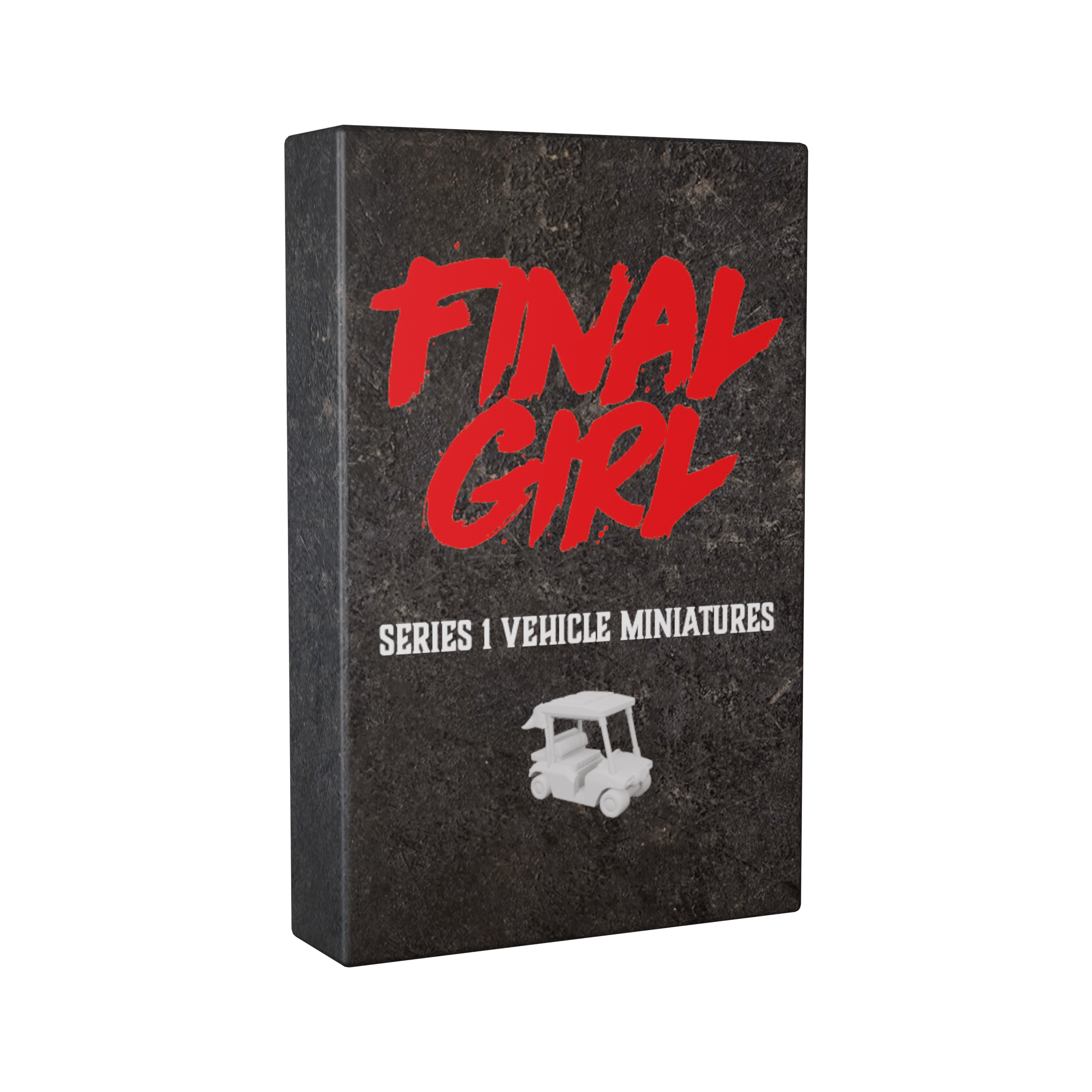 Final Girl: Vehicle Miniatures Box (Series 1)