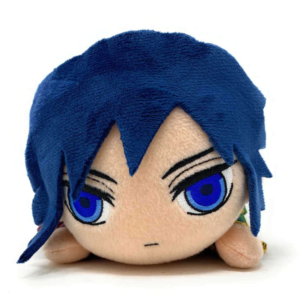 SEGA: Nesoberi Lay-Down Plush: Demon Slayer: Kimetsu no Yaiba - Vol. 1 Giyu Tomioka MP Plush