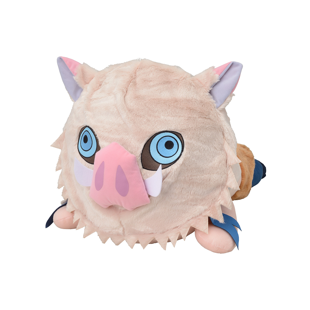 SEGA: Demon Slayer: Kimetsu no Yaiba - Hashibira Inosuke Extra Large Lay-Down Plush