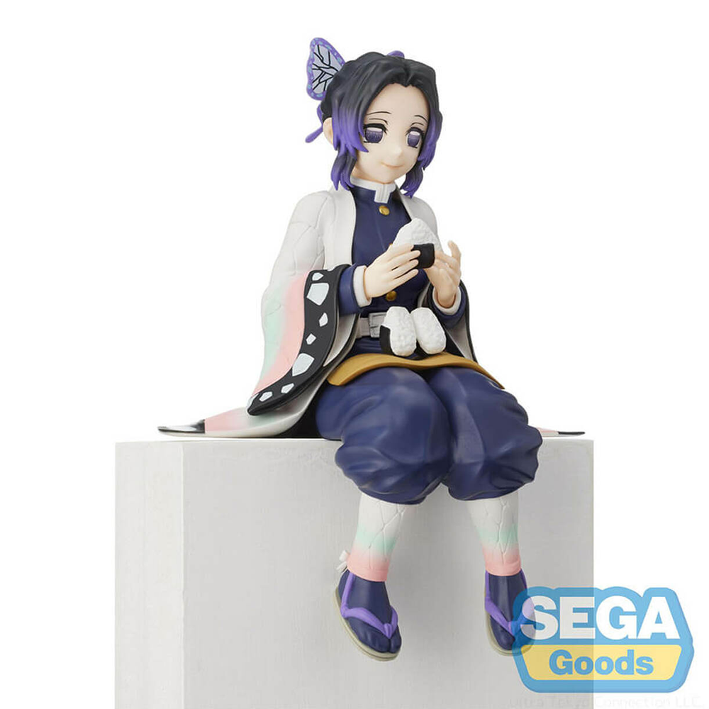 SEGA: Demon Slayer: Kimetsu no Yaiba - Shinobu Kocho Perching Premium Figure