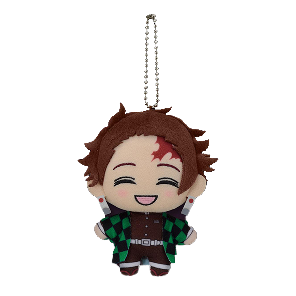 SEGA: Demon Slayer: Kimetsu no Yaiba - Vol. 6 Tanjiro Kamado Plush Keychain