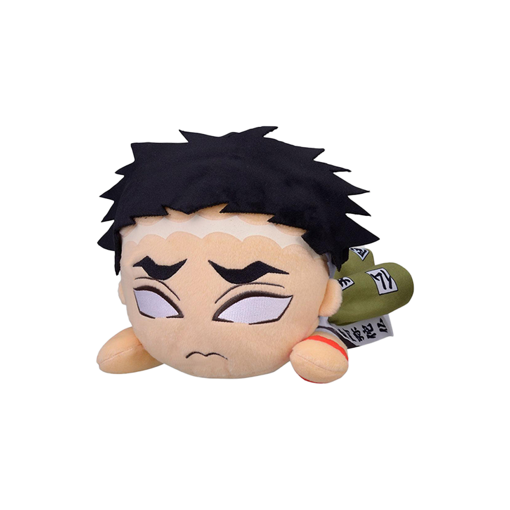 SEGA: Nesoberi Lay-Down Plush: Demon Slayer: Kimetsu no Yaiba - Gyomei Himejima (Normal) SP Plush