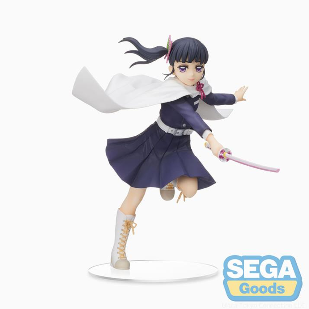 SEGA: Demon Slayer: Kimetsu no Yaiba - Kanao Tsuyuri SPM Figure