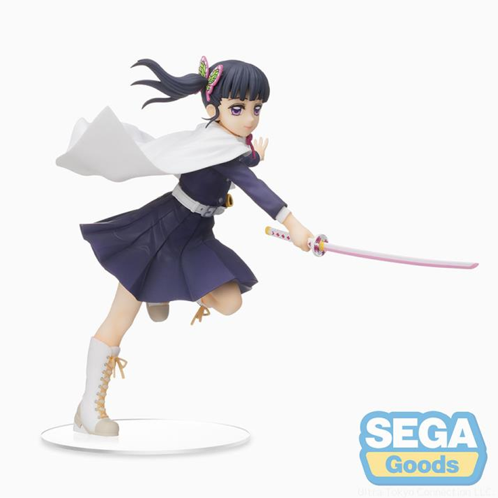 SEGA: Demon Slayer: Kimetsu no Yaiba - Kanao Tsuyuri SPM Figure