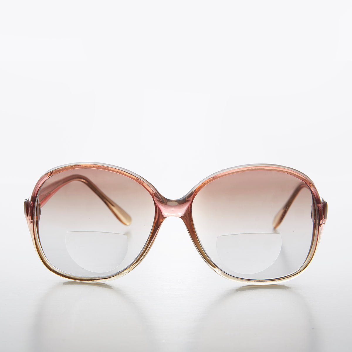 Women's Sun Bifocal Retro Sunreaders with Gradient Lens - Siren